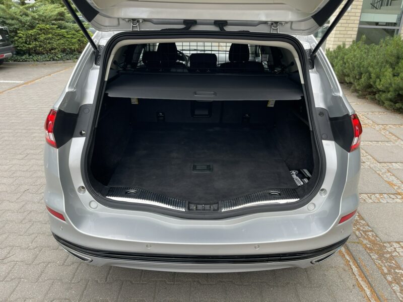 Ford Mondeo 2.0 Diesel Mk5 (2014-)