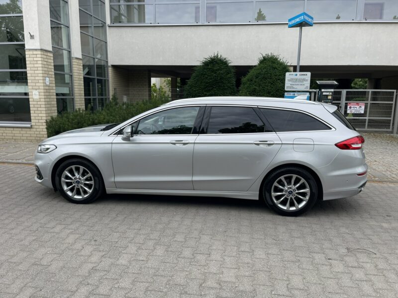 Ford Mondeo 2.0 Diesel Mk5 (2014-)