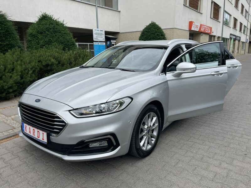 Ford Mondeo 2.0 Diesel Mk5 (2014-)