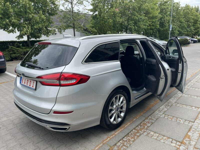 Ford Mondeo 2.0 Diesel Mk5 (2014-)