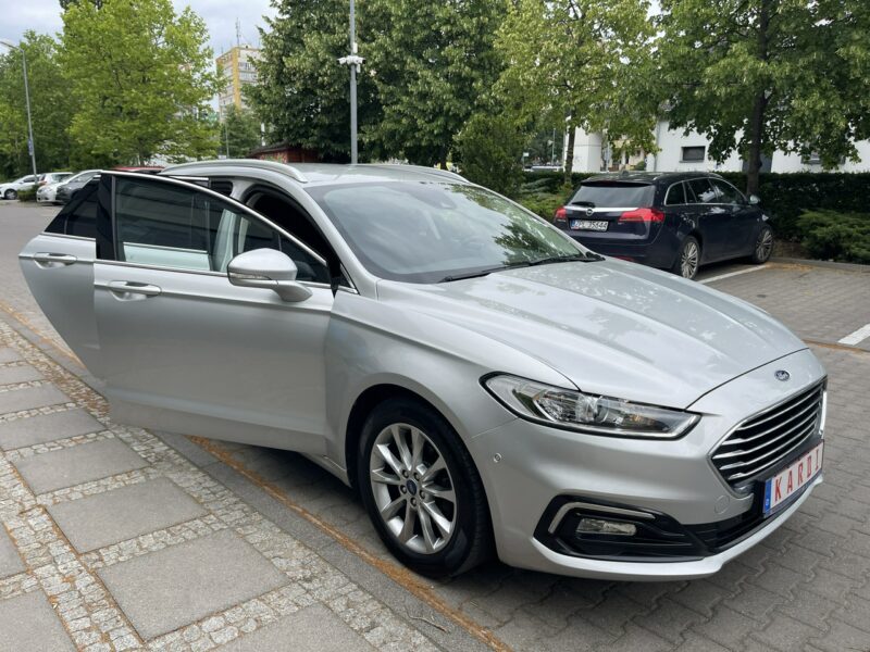 Ford Mondeo 2.0 Diesel Mk5 (2014-)