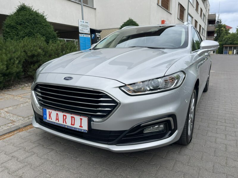 Ford Mondeo 2.0 Diesel Mk5 (2014-)
