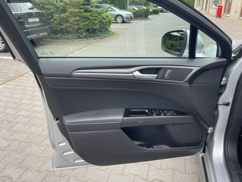 Ford Mondeo 2.0 Diesel Mk5 (2014-)