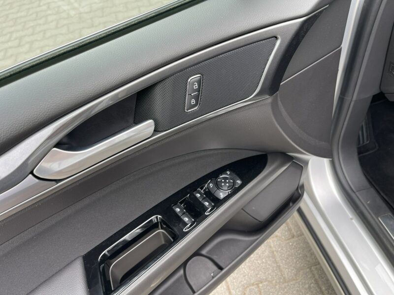Ford Mondeo 2.0 Diesel Mk5 (2014-)