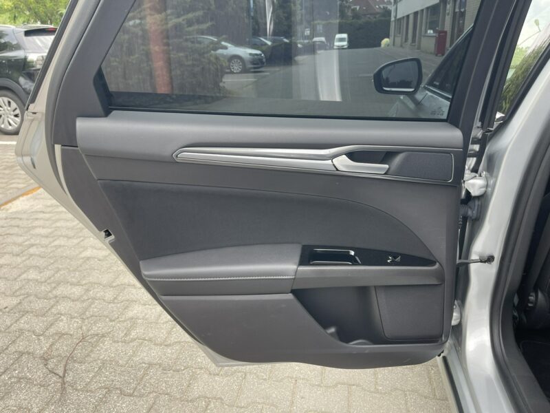 Ford Mondeo 2.0 Diesel Mk5 (2014-)
