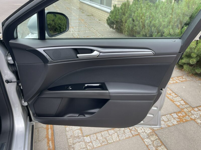 Ford Mondeo 2.0 Diesel Mk5 (2014-)