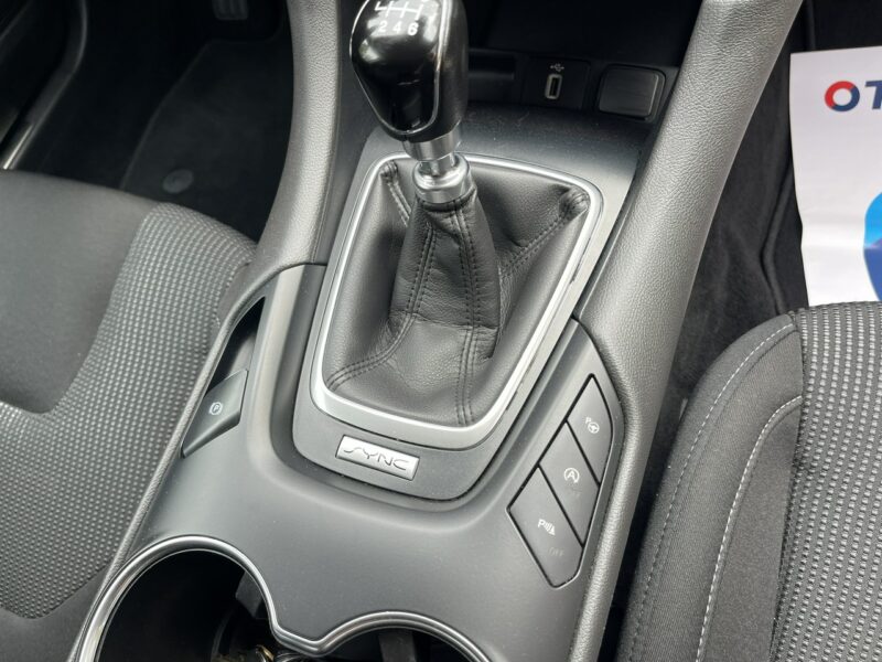 Ford Mondeo 2.0 Diesel Mk5 (2014-)