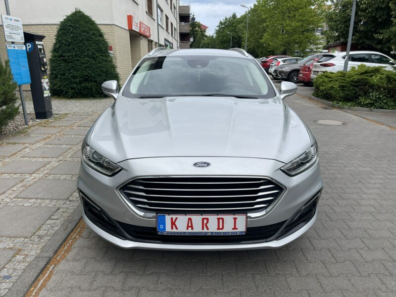 Ford Mondeo 2.0 Diesel Mk5 (2014-)