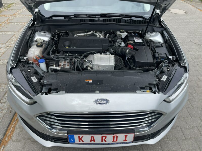 Ford Mondeo 2.0 Diesel Mk5 (2014-)