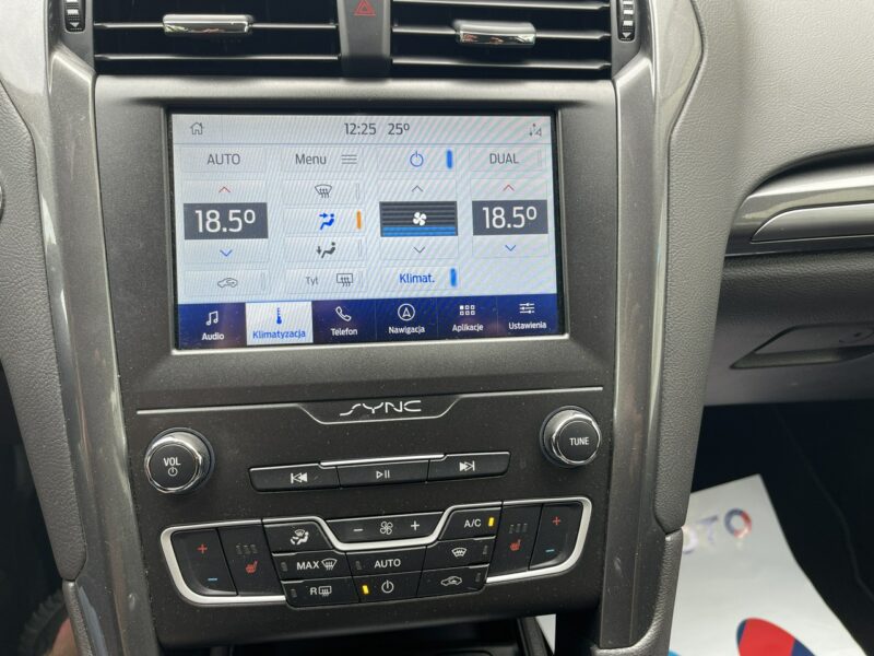 Ford Mondeo 2.0 Diesel Mk5 (2014-)