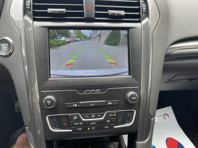 Ford Mondeo 2.0 Diesel Mk5 (2014-)