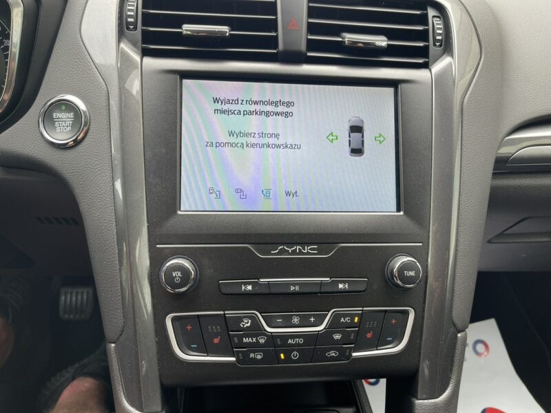 Ford Mondeo 2.0 Diesel Mk5 (2014-)