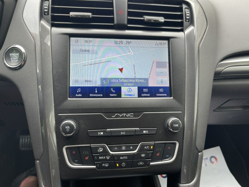 Ford Mondeo 2.0 Diesel Mk5 (2014-)