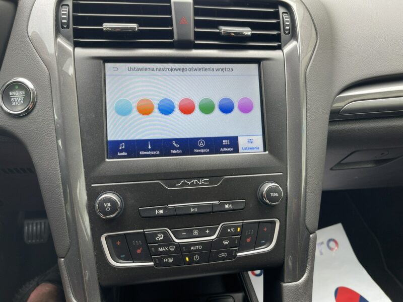 Ford Mondeo 2.0 Diesel Mk5 (2014-)
