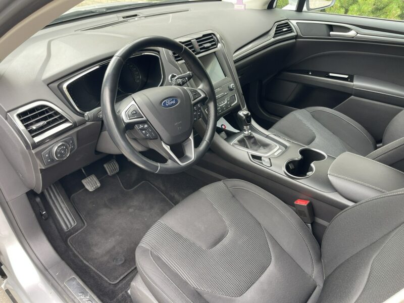 Ford Mondeo 2.0 Diesel Mk5 (2014-)
