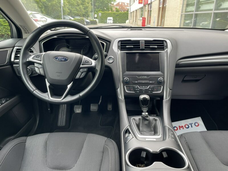 Ford Mondeo 2.0 Diesel Mk5 (2014-)