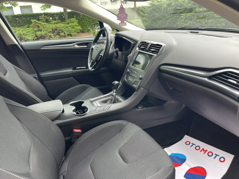 Ford Mondeo 2.0 Diesel Mk5 (2014-)