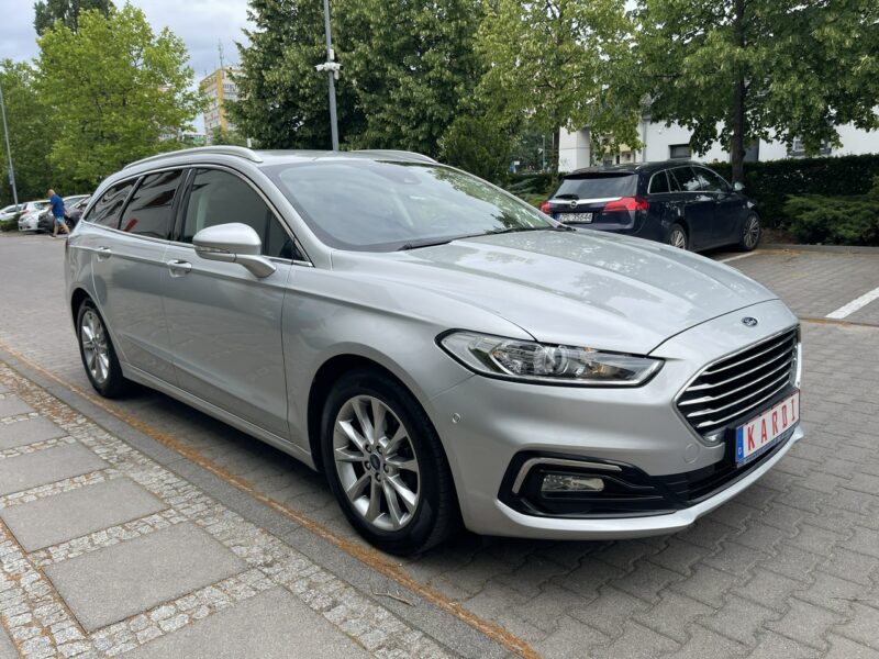 Ford Mondeo 2.0 Diesel Mk5 (2014-)