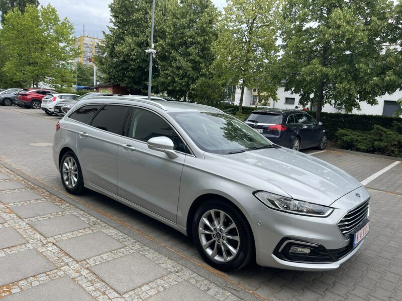 Ford Mondeo 2.0 Diesel Mk5 (2014-)