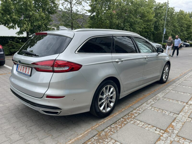 Ford Mondeo 2.0 Diesel Mk5 (2014-)