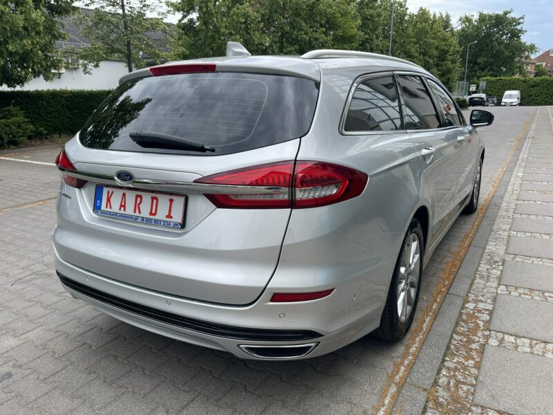 Ford Mondeo 2.0 Diesel Mk5 (2014-)
