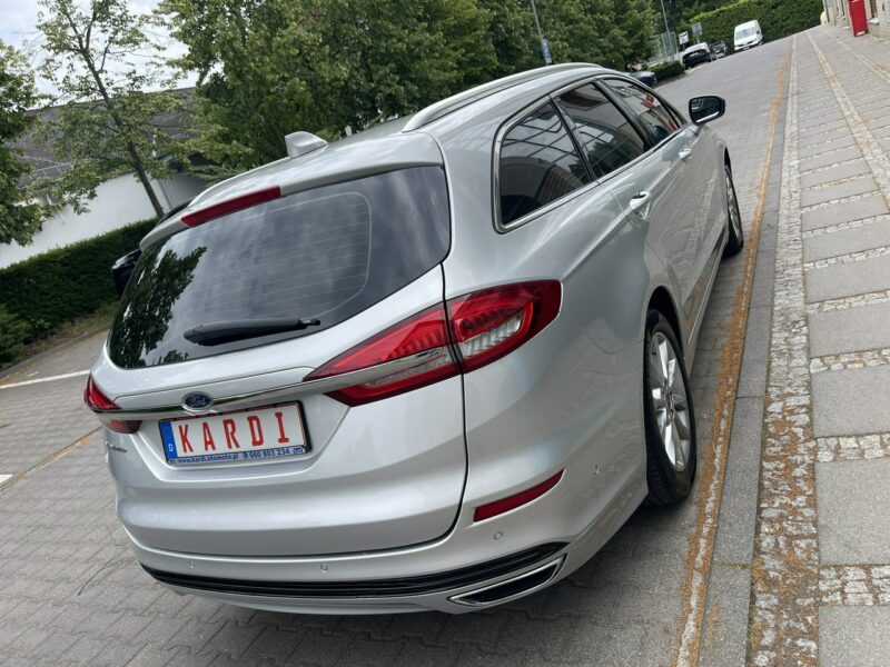 Ford Mondeo 2.0 Diesel Mk5 (2014-)