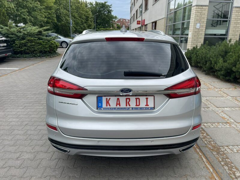 Ford Mondeo 2.0 Diesel Mk5 (2014-)