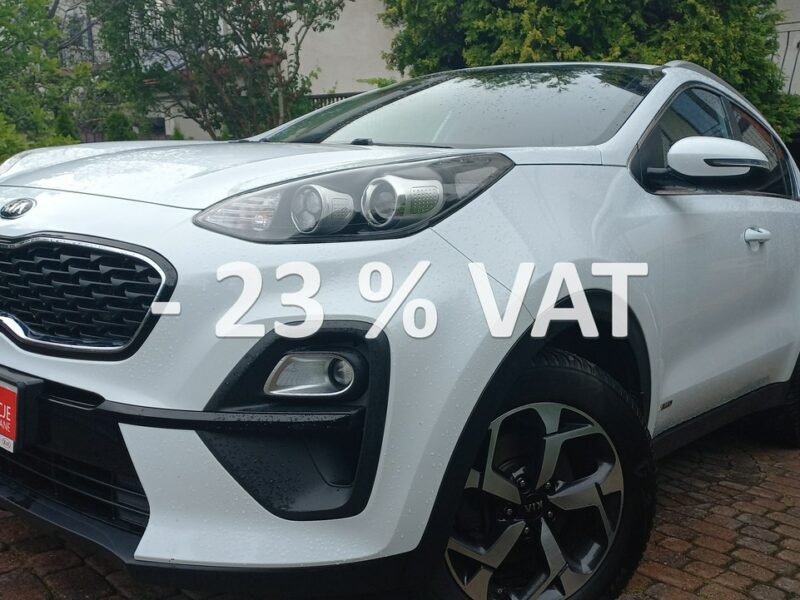 Kia Sportage 4x4 Salon PL Serwis ASO 1.6 136KM Ledy 56800 Export Kamera Cofania IV (2016-2021)