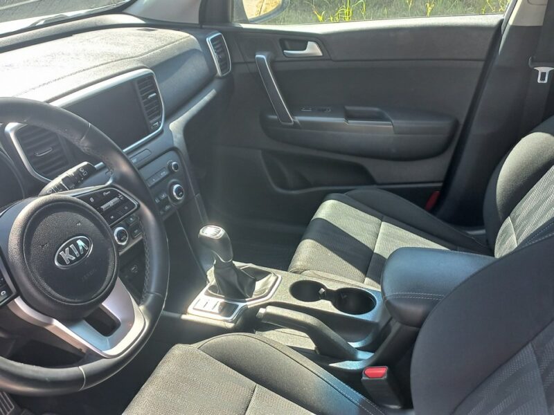 Kia Sportage 4x4 Salon PL Serwis ASO 1.6 136KM Ledy 56800 Export Kamera Cofania IV (2016-2021)