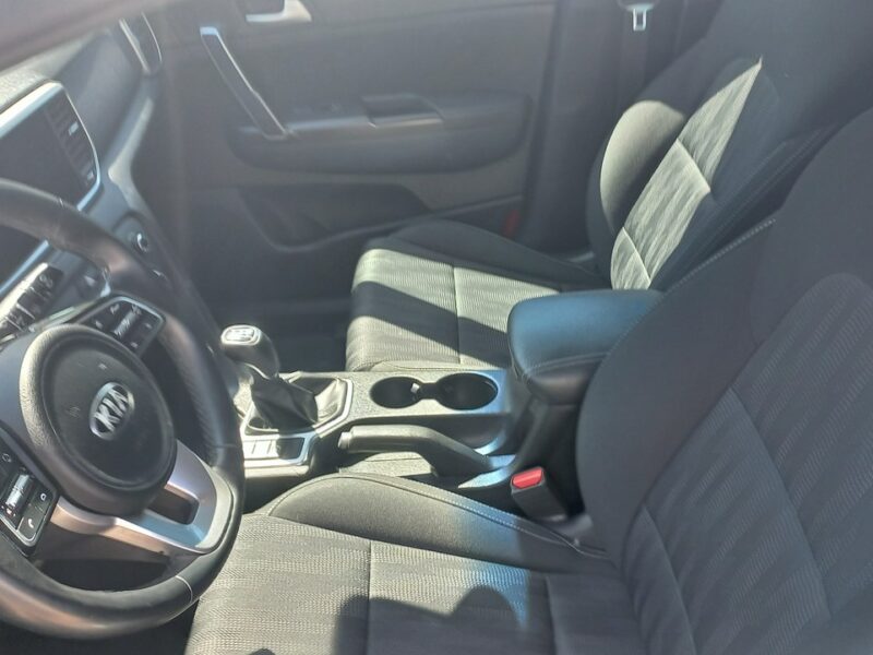 Kia Sportage 4x4 Salon PL Serwis ASO 1.6 136KM Ledy 56800 Export Kamera Cofania IV (2016-2021)
