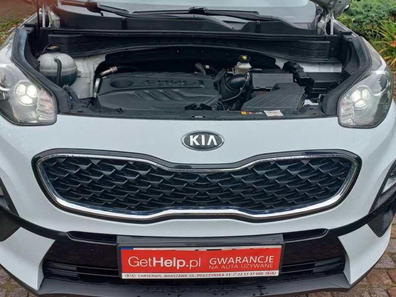 Kia Sportage 4x4 Salon PL Serwis ASO 1.6 136KM Ledy 56800 Export Kamera Cofania IV (2016-2021)