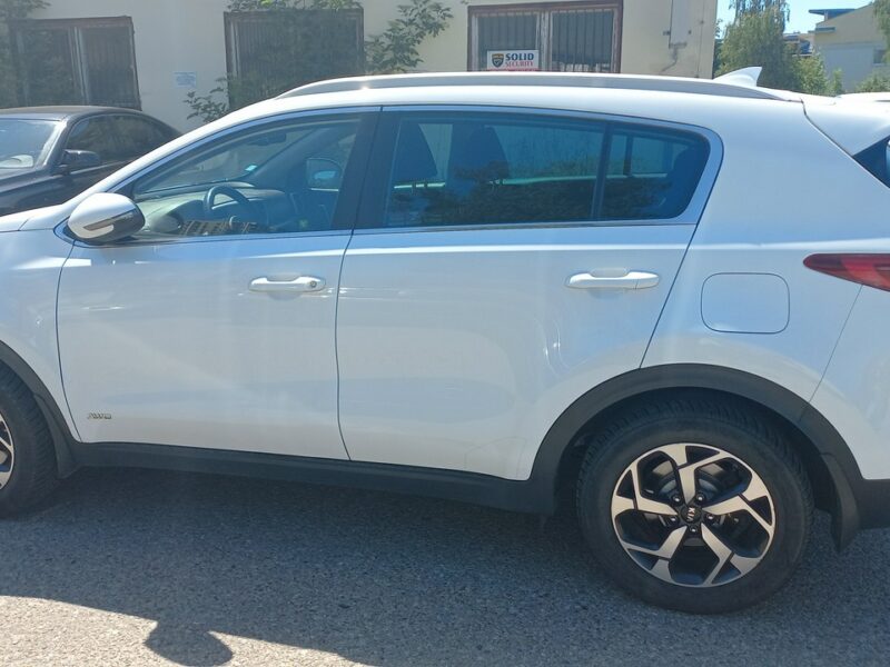 Kia Sportage 4x4 Salon PL Serwis ASO 1.6 136KM Ledy 56800 Export Kamera Cofania IV (2016-2021)