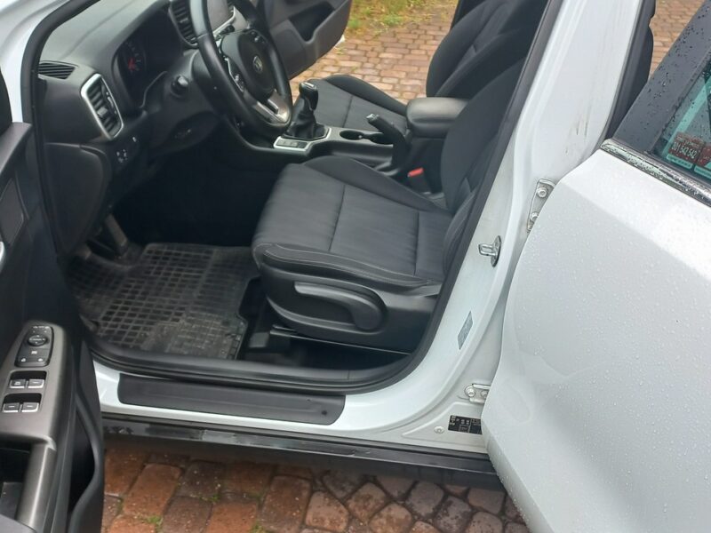 Kia Sportage 4x4 Salon PL Serwis ASO 1.6 136KM Ledy 56800 Export Kamera Cofania IV (2016-2021)