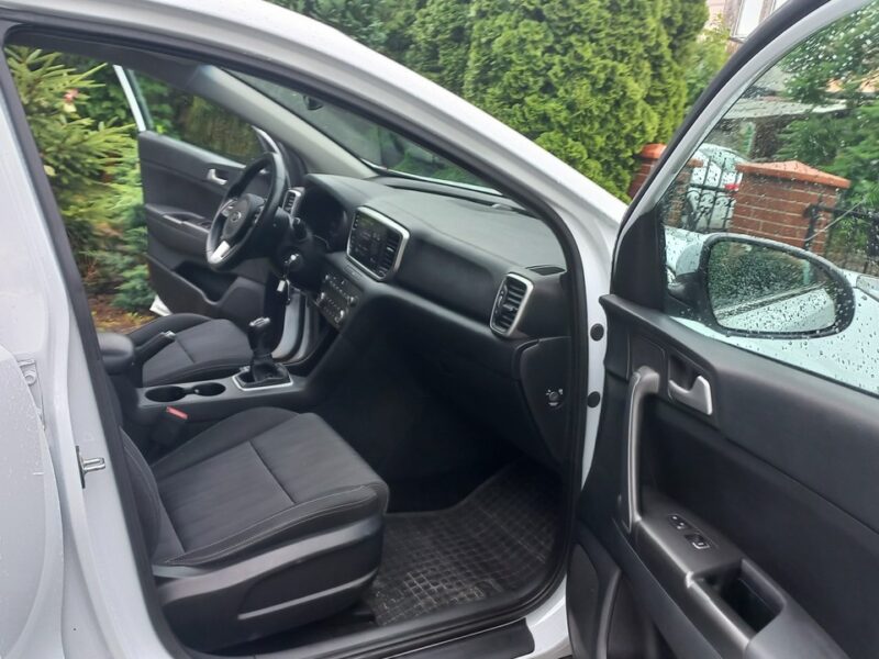 Kia Sportage 4x4 Salon PL Serwis ASO 1.6 136KM Ledy 56800 Export Kamera Cofania IV (2016-2021)