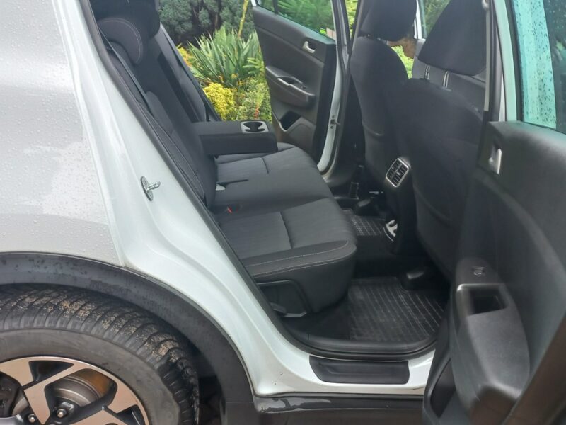 Kia Sportage 4x4 Salon PL Serwis ASO 1.6 136KM Ledy 56800 Export Kamera Cofania IV (2016-2021)