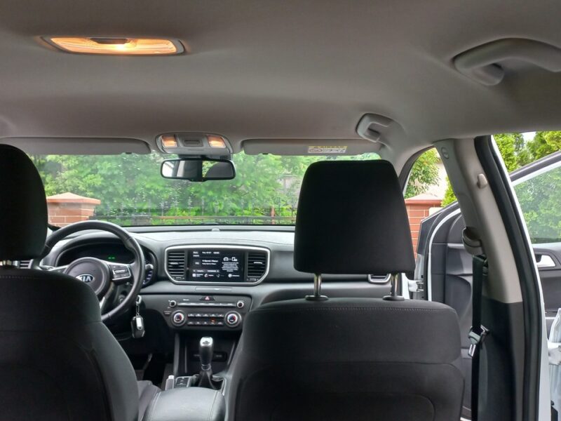 Kia Sportage 4x4 Salon PL Serwis ASO 1.6 136KM Ledy 56800 Export Kamera Cofania IV (2016-2021)