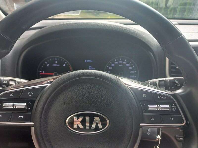 Kia Sportage 4x4 Salon PL Serwis ASO 1.6 136KM Ledy 56800 Export Kamera Cofania IV (2016-2021)