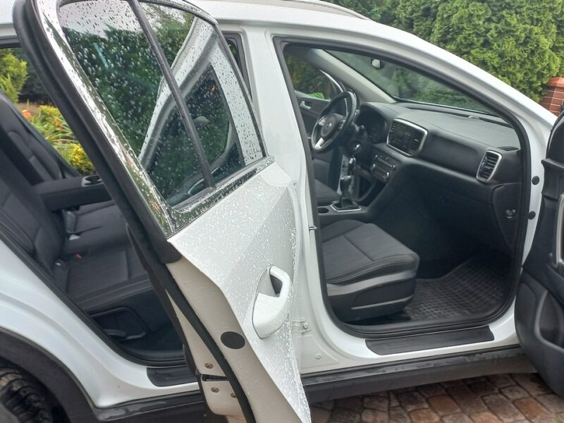Kia Sportage 4x4 Salon PL Serwis ASO 1.6 136KM Ledy 56800 Export Kamera Cofania IV (2016-2021)