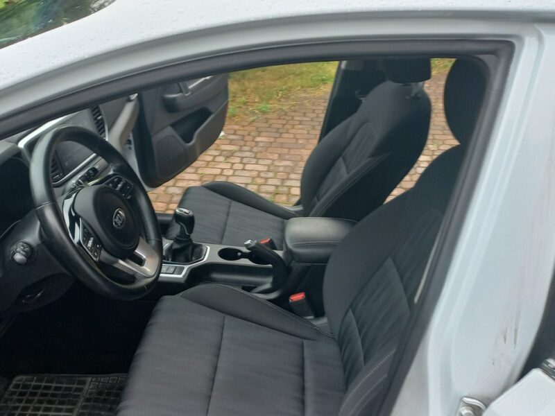 Kia Sportage 4x4 Salon PL Serwis ASO 1.6 136KM Ledy 56800 Export Kamera Cofania IV (2016-2021)