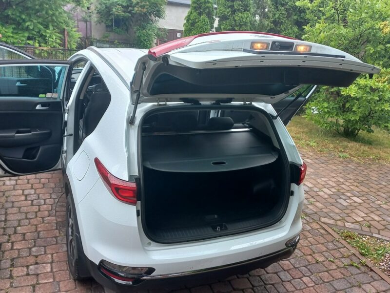 Kia Sportage 4x4 Salon PL Serwis ASO 1.6 136KM Ledy 56800 Export Kamera Cofania IV (2016-2021)