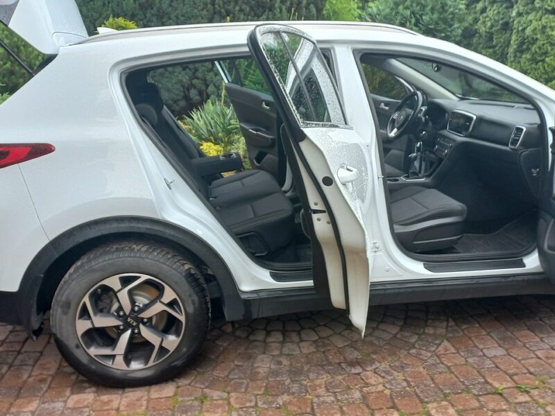 Kia Sportage 4x4 Salon PL Serwis ASO 1.6 136KM Ledy 56800 Export Kamera Cofania IV (2016-2021)