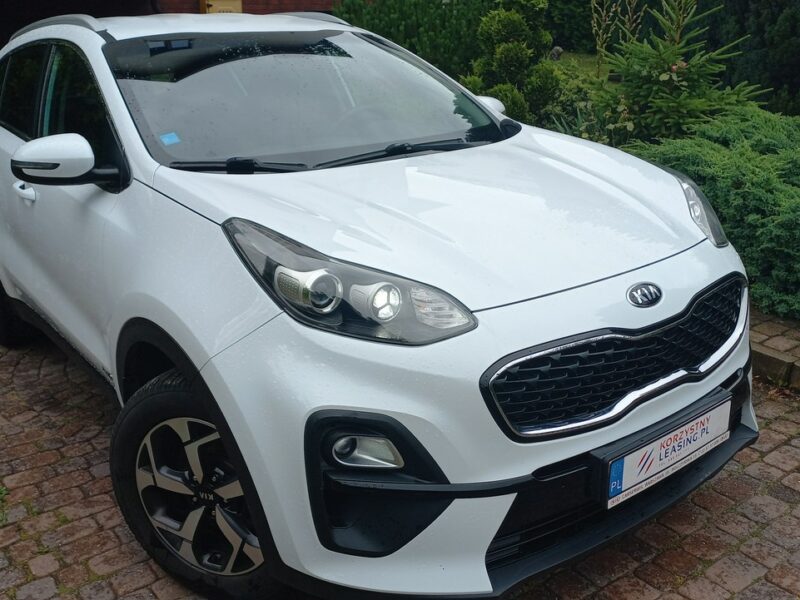 Kia Sportage 4x4 Salon PL Serwis ASO 1.6 136KM Ledy 56800 Export Kamera Cofania IV (2016-2021)