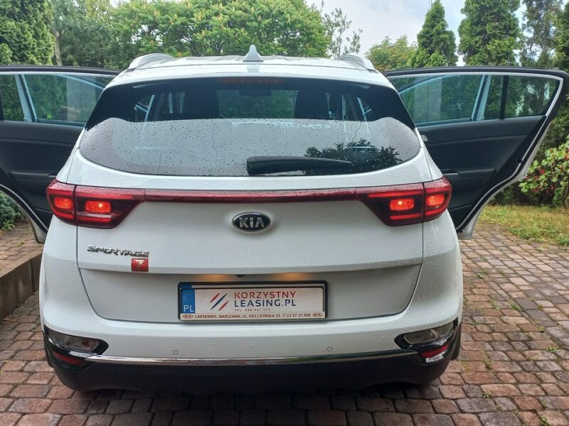 Kia Sportage 4x4 Salon PL Serwis ASO 1.6 136KM Ledy 56800 Export Kamera Cofania IV (2016-2021)