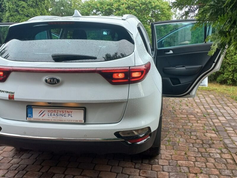 Kia Sportage 4x4 Salon PL Serwis ASO 1.6 136KM Ledy 56800 Export Kamera Cofania IV (2016-2021)