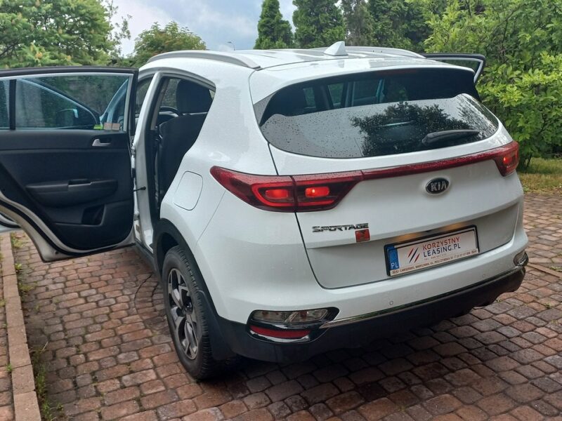 Kia Sportage 4x4 Salon PL Serwis ASO 1.6 136KM Ledy 56800 Export Kamera Cofania IV (2016-2021)