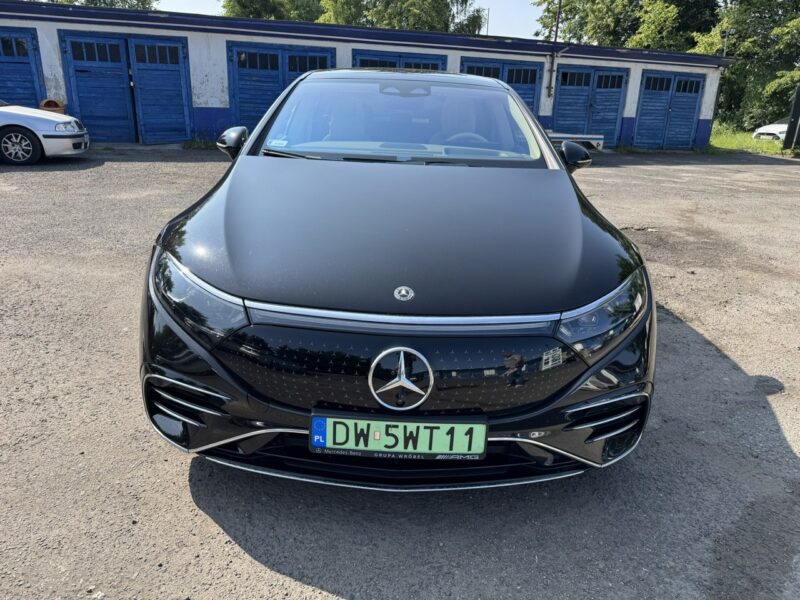 Mercedes EQS
