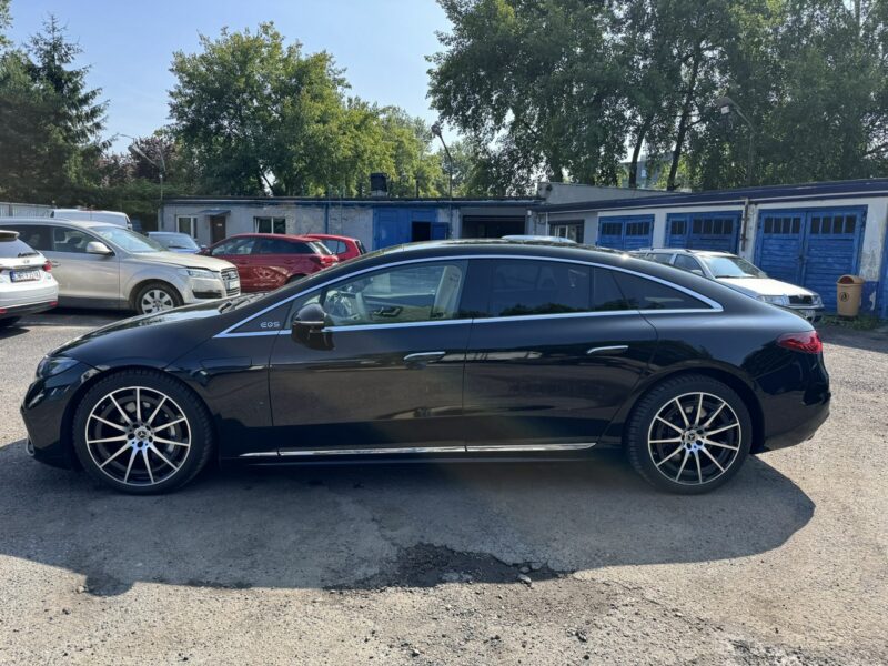 Mercedes EQS