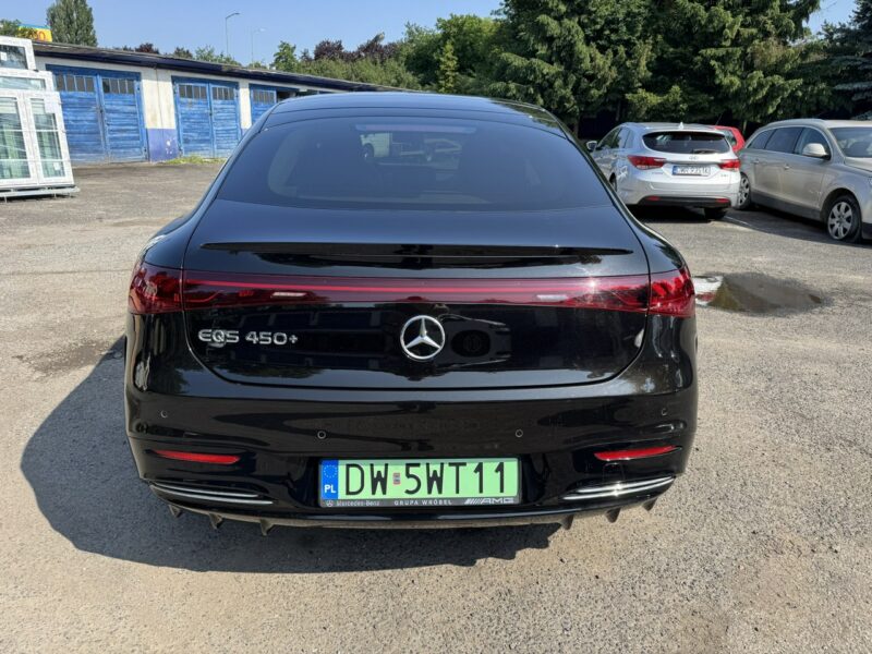 Mercedes EQS
