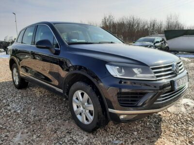 Volkswagen Touareg II (2010-)