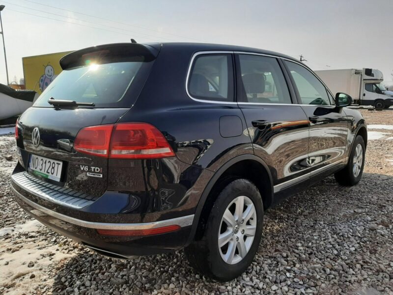 Volkswagen Touareg II (2010-)